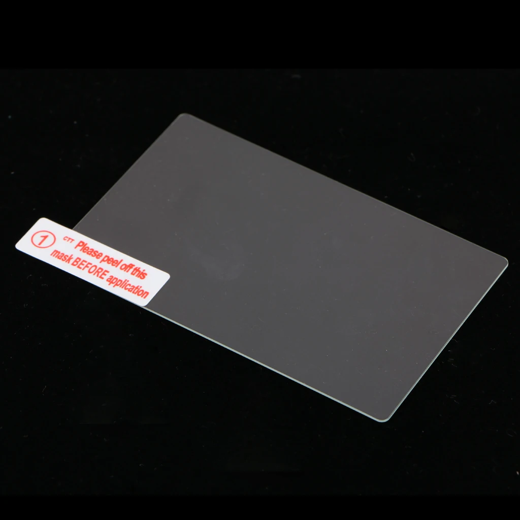 LCD Guard Screen Protector Tempered Glass Film for Fujifilm Fuji X-H1 / XH1