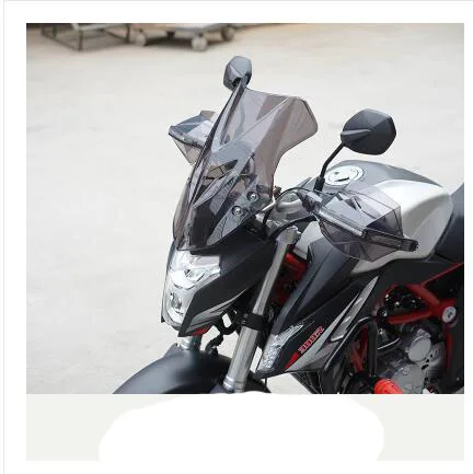 Fazer YS250 лобовое стекло мотоцикла