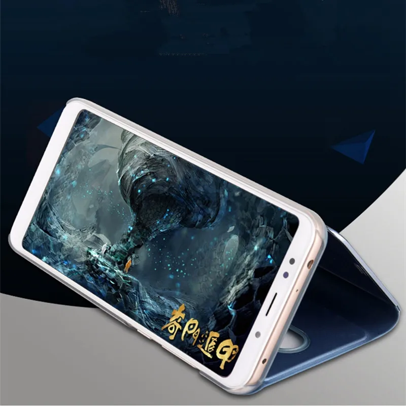 Phone Case For Xiaomi Redmi 6 Pro Case Xiaomi Redmi 6A Cover Xiomi Redmi Note 6 Pro Note6 Luxury Mirror Leather Flip Case Phone Case For Xiaomi Redmi 6 Pro Case Xiaomi Redmi 6A Cover Xiomi Redmi Note 6 Pro Note6 Luxury Mirror Leather Flip Case