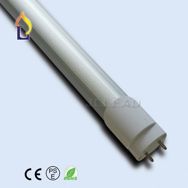 25 упаковок светодиодный T8 V Форма трубки освещение 40W 60W 48in 60in 72in 96in флуоресцентная