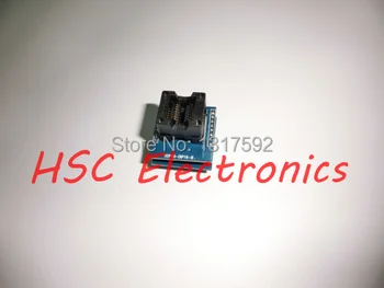 

Free Shipping SOP16 to DIP16 Socket Wide 150mil ic programmer adapter