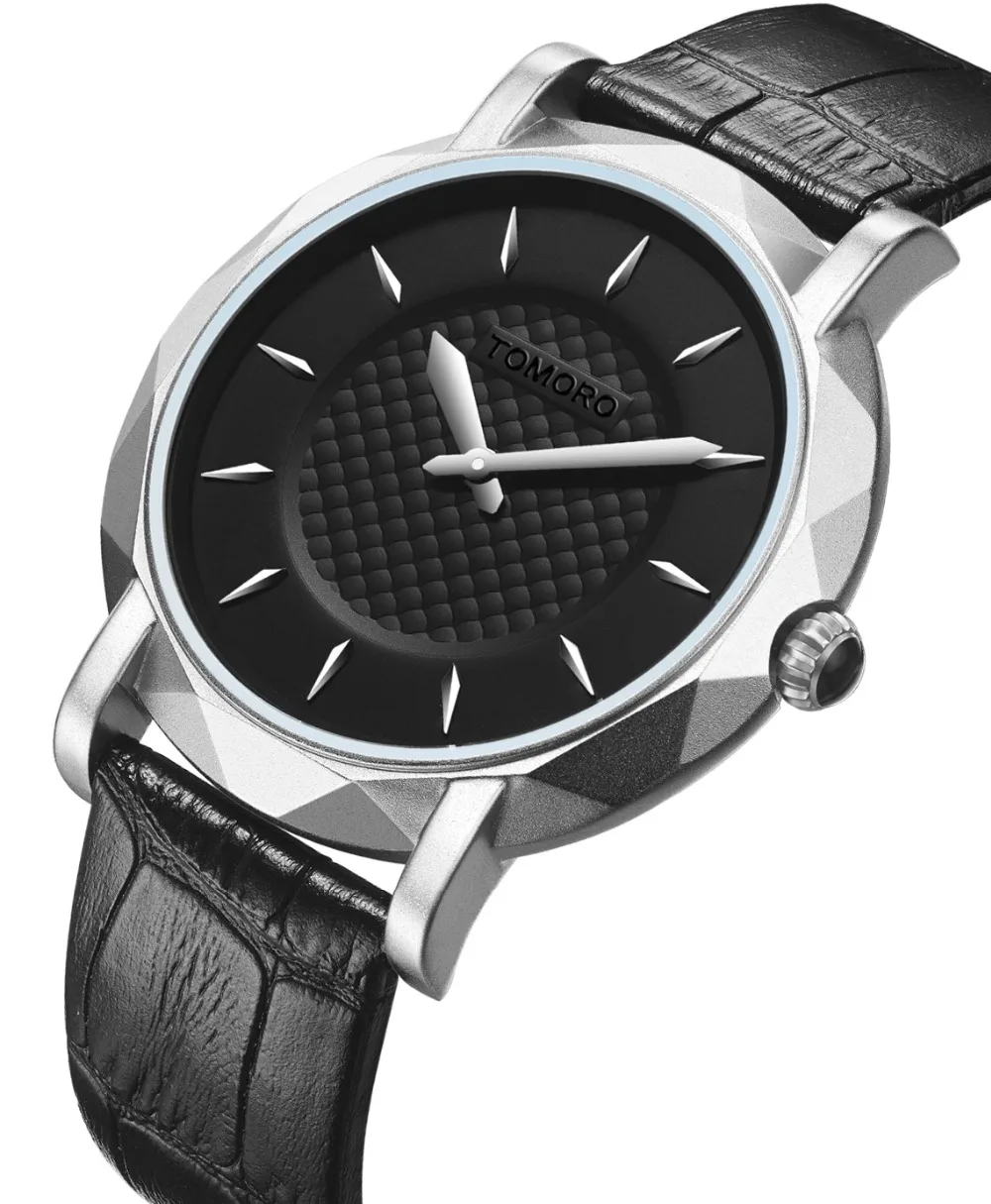 Мужские кварцевые часы с кожаным ремешком в стиле кэжуал|watch brand men|watch fashion menwatch men |