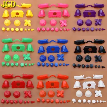 

JCD 9 Color Full Set D-pad LB RB LT RT Buttons Bumper Triggers Buttons Replacement For Microsoft Xbox One Elite Controller