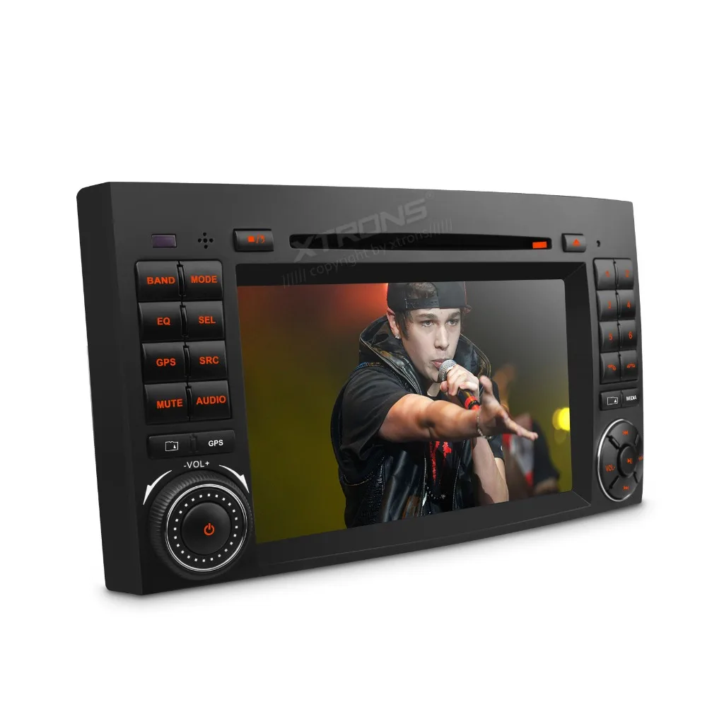 Perfect XTRONS 7 inch Car DVD Player GPS Navigation Screen Mirror for Mercedes Benz Viano & Vito W639 2006-2014/Sprinter W906 2006-2012 1 Perfect XTRONS 7 inch Car DVD Player GPS Navigation Screen Mirror for Mercedes Benz Viano & Vito W639 2006-2014/Sprinter W906 2006-2012 1