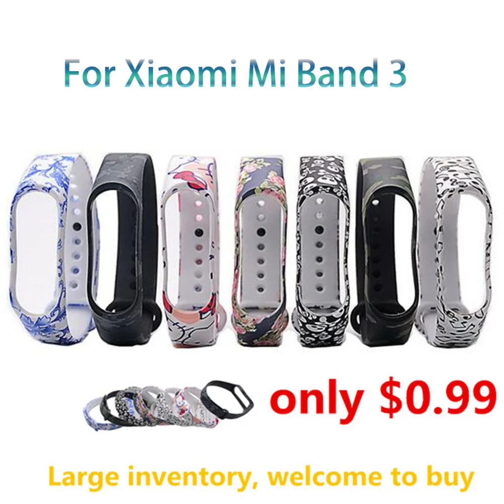 Wearable-Devices-Colorful-for-Xiaomi-Mi-Band-3-Strap-For-MiBand-3-Bracelet-Accessories-bracelet-Wristbands (1)