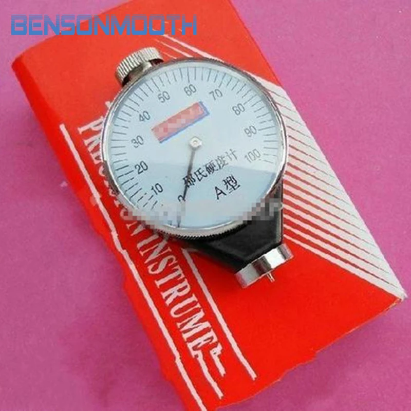 

Best Selling Rubber Tire Durometer Hardness Tester Meter RUBBER/FOAM Model A