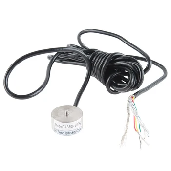 

500kg min compression round type load cell TAS606