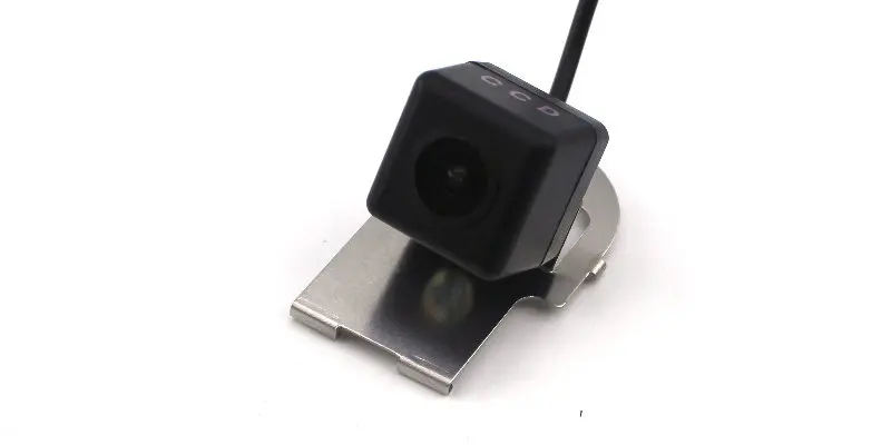 Liislee Reverse Rear Camera For Honda Civic ( FC3SFK8 ) 2016-2018  Parking Back Up Camera  License Plate Lamp  Night Visioin 8