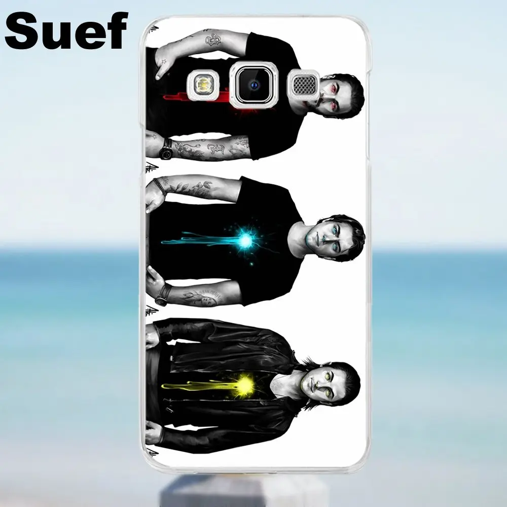 Suef мягкий дизайн для Galaxy Alpha Core Prime Note 2 3 4 5 S3 S4 S5 S6 S7 S8 mini edge Plus Шведский Дом Mafia Shm|s7