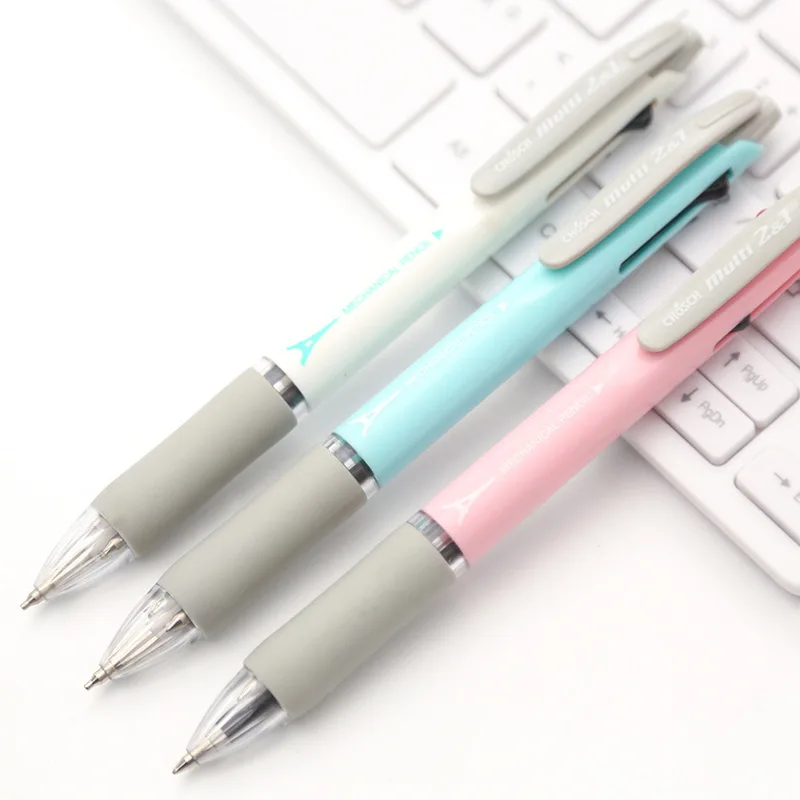 ballpoint pen that looks like a pencil