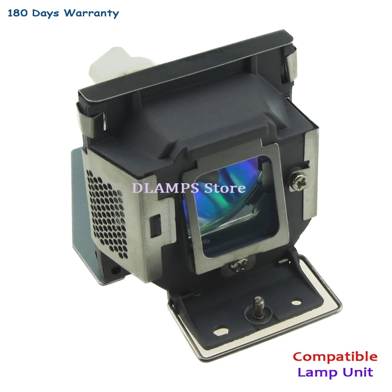 Совместимая лампа проектора 5j. J0a05.001 с корпусом для Benq MP515 / MP525 MP515S MP525ST MP526