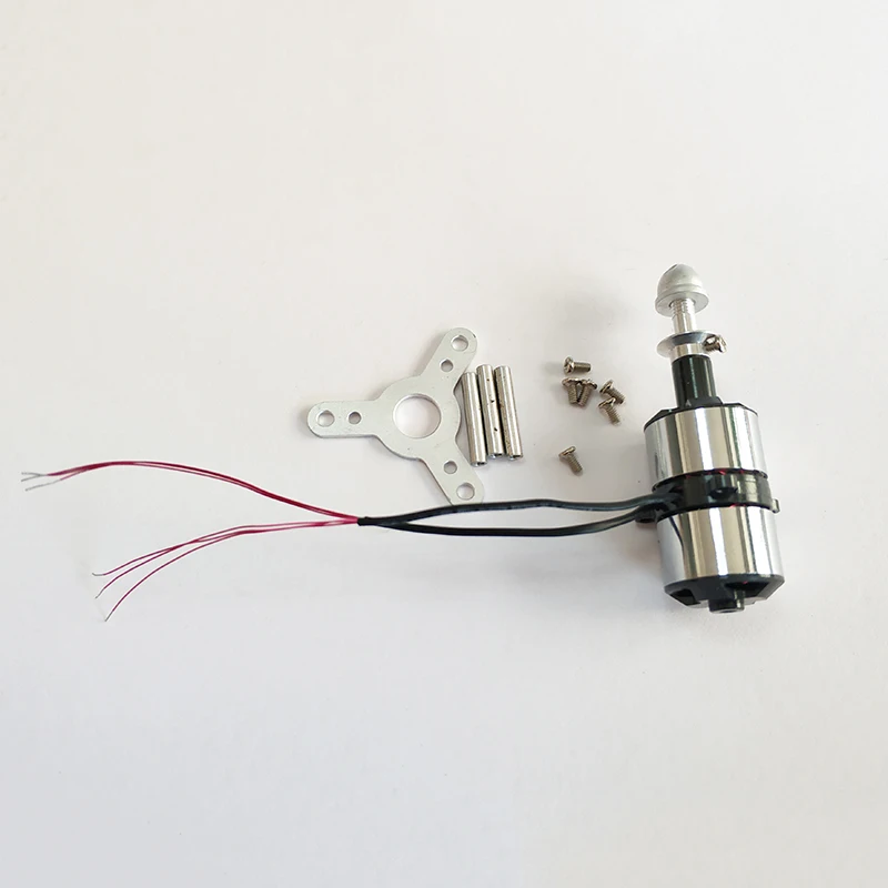 

YX-13DZ 2200KV Brushless Motor Coaxial Scull Mini Motor With EP5030 5030 Propeller For RC Drone