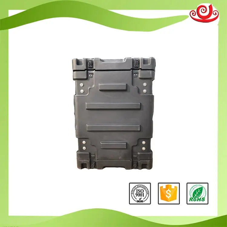  Tricases RU140 RU-Series 19'Rack Cases Shockproof Dustproof Watertight for Computer mainframe serve