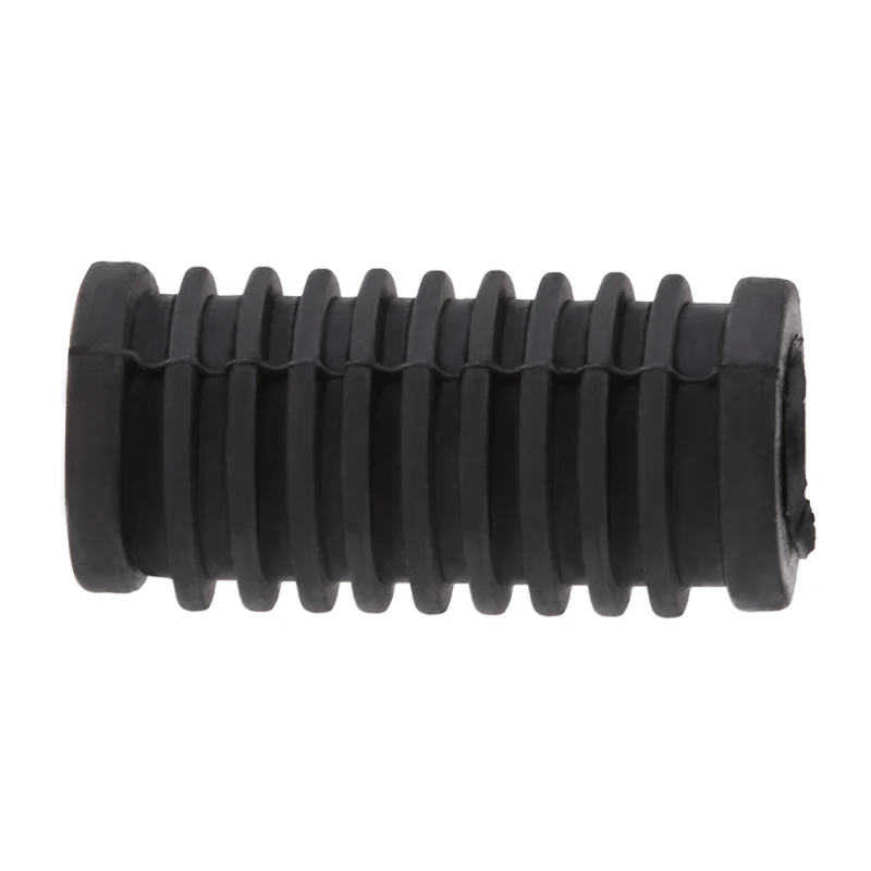 35mm Motorcycle Gear Shift Lever Pedal Rubber Universal For Yamaha YZF R1/6/6S Suzuki SV1000 Kawasaki Honda Etc Moto Accessories motorcycle accessories,motorcycle foot pedals