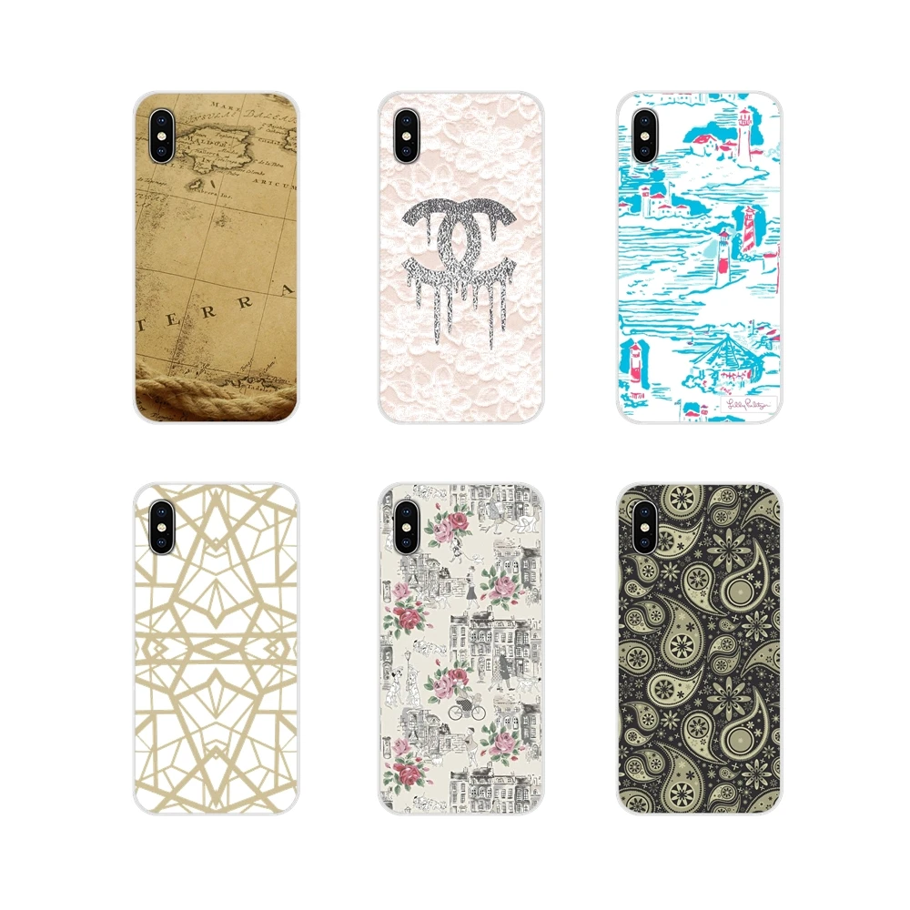 Retro Art Line Luxury Hybrid Accessories Phone Cases Covers For Samsung Galaxy A3 A5 A7 A9 A8 Star A6 Plus 2018 2015 2016 2017 | Мобильные