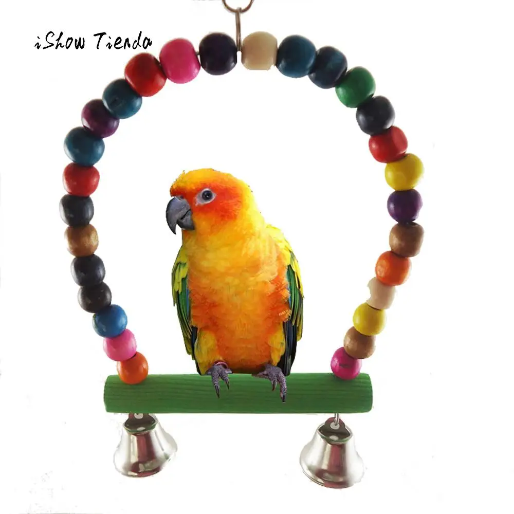 2018 New Arrival Colorful Pet Bird Parrot Parakeet Budgie Cockatiel