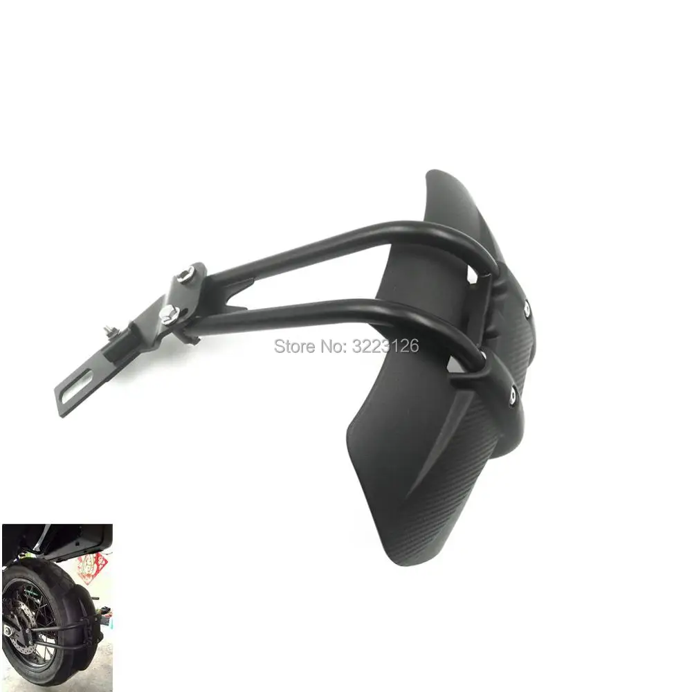 Брызговик заднего крыла мотоцикла для BMW F800GS F700GS F650GS F800R 2008 2017| |