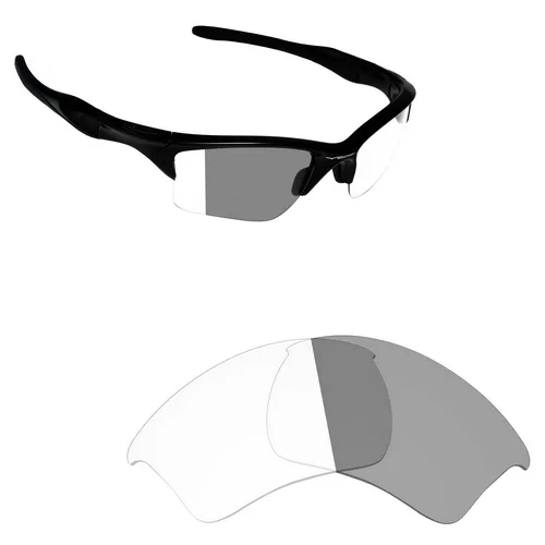 Photochromic Clear ToughAsNails поляризованные Сменные линзы для солнцезащитных очков Оукли 2,0 XL - Цвет линз: Photochromic Clear