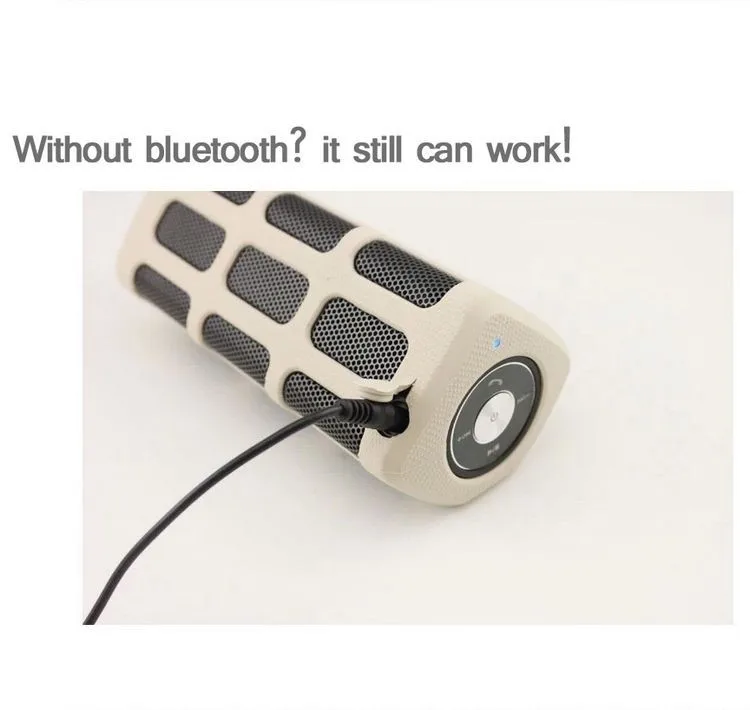 9 Outdoor bluetooth speaker