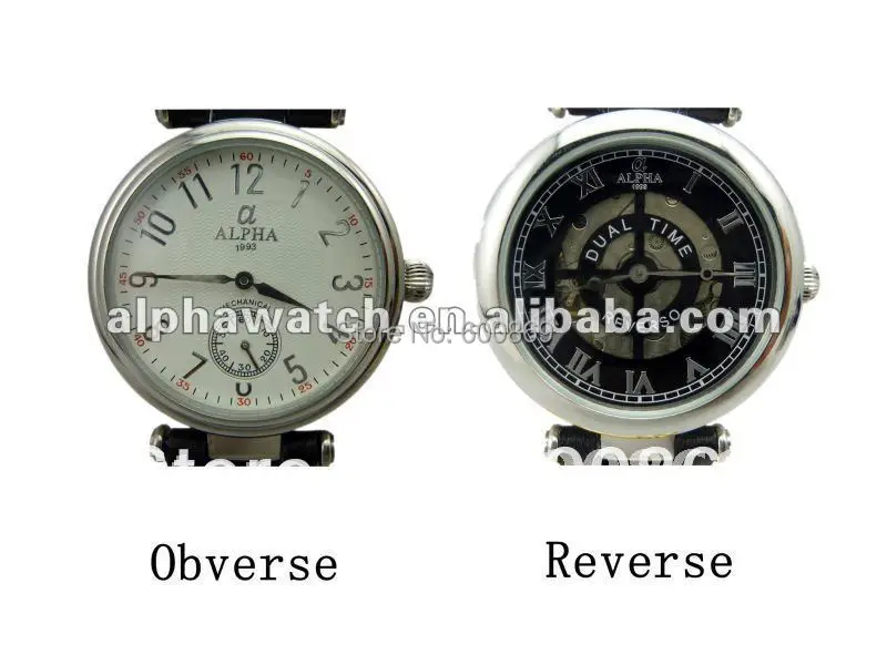 

Dual Time Reverso