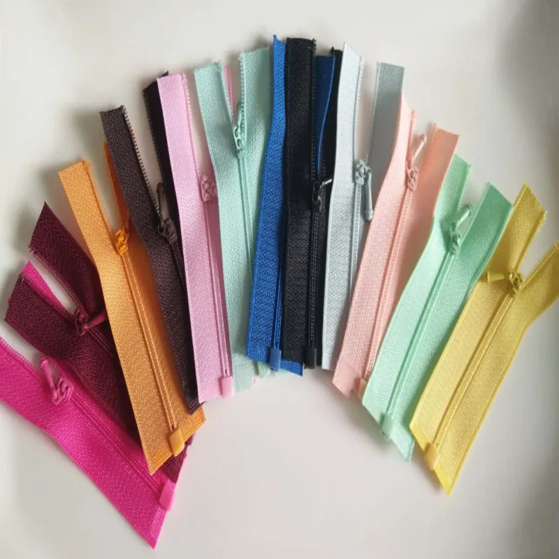 doll zippers
