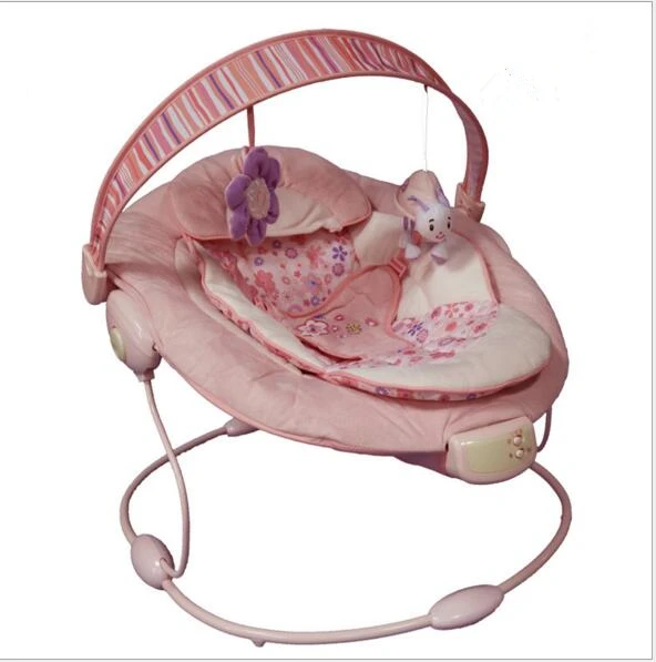 bright starts vibrating bouncer
