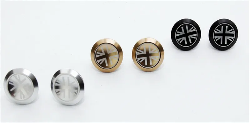 Brompton Bicycle Logo Handlebar End Plugs