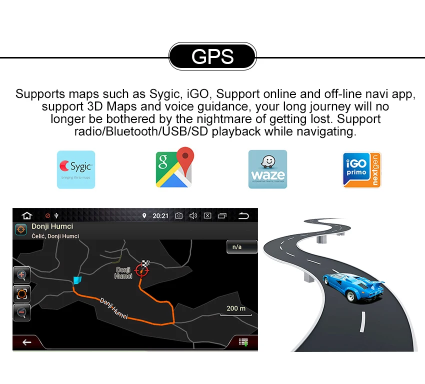 " ips Android 9,0 Авто Радио Стерео gps для 2011 2012 2013 фокус Автомобильный DVD Радио навигации стерео аудио видео 4+ 64 ГБ