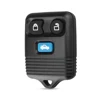 KEYYOU-coque pour clé télécommande à 3 boutons de remplacement, sans clé, pour voiture Ford Escape Transit MK6, connecter de 2000 à 2006 ► Photo 3/5