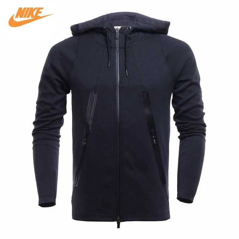 

Nike Jacket Mens Spring Sports Hooded Training Jacket 724799-010
