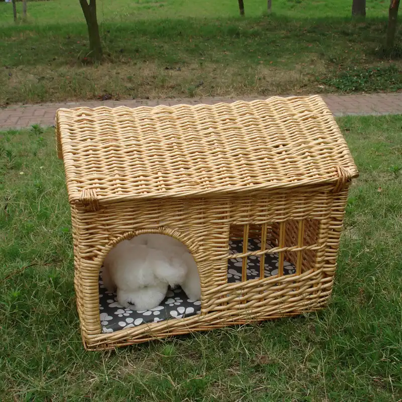 rattan dog bed suppliers