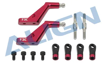 

align trex 760X F3C Main Rotor Holder Arm H76H002XXW Trex 760 Spare Parts Free Shipping with Tracking