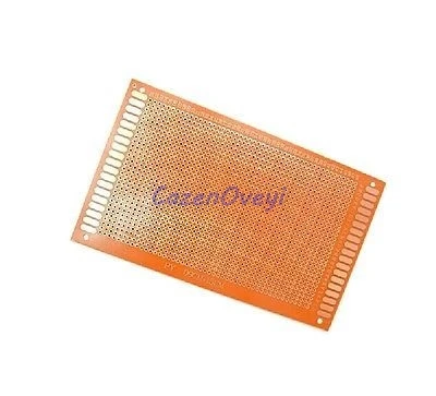 

2pcs/lot 9x15cm 9*15 DIY Prototype Paper PCB Universal Experiment Matrix Circuit Board In Stock