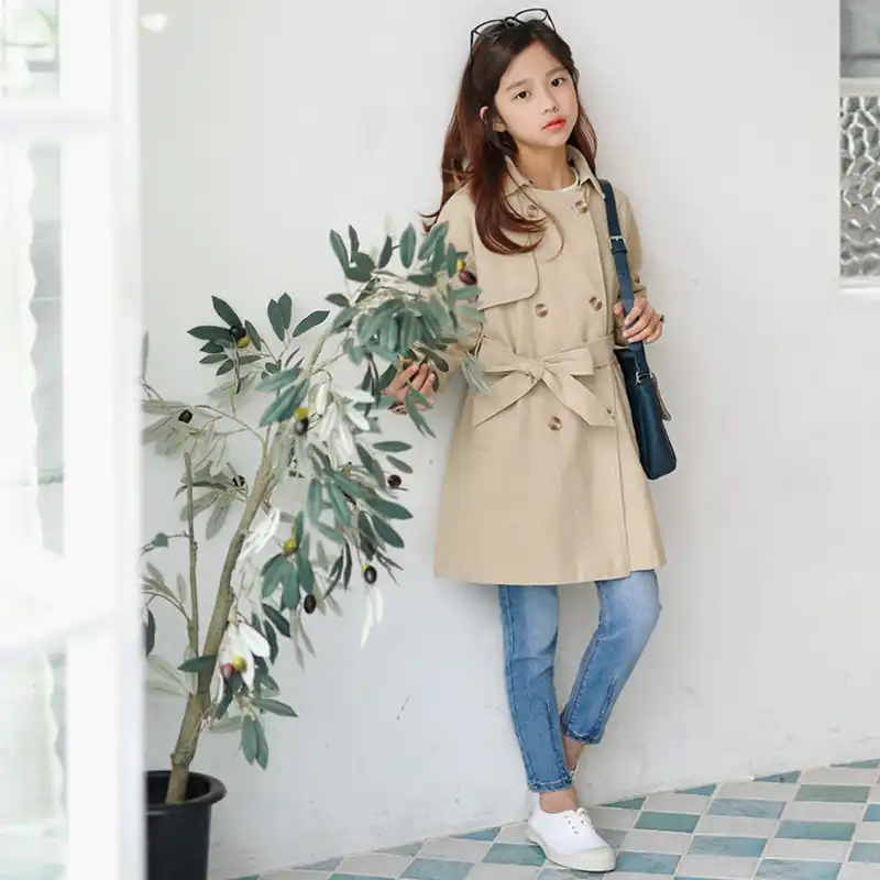 girls spring coats