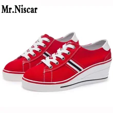 High Quality font b Women b font Wedges font b Sneakers b font Shoes font b