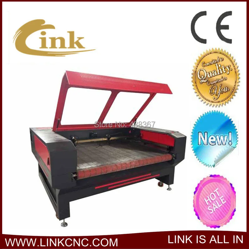 Hot style Professional foam laser cutting machinelaser stencil cutting