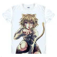 Hunter Hunter T Shirt Gon Freecss Shirt Cool T Shirts anime and manga awesome top Printed