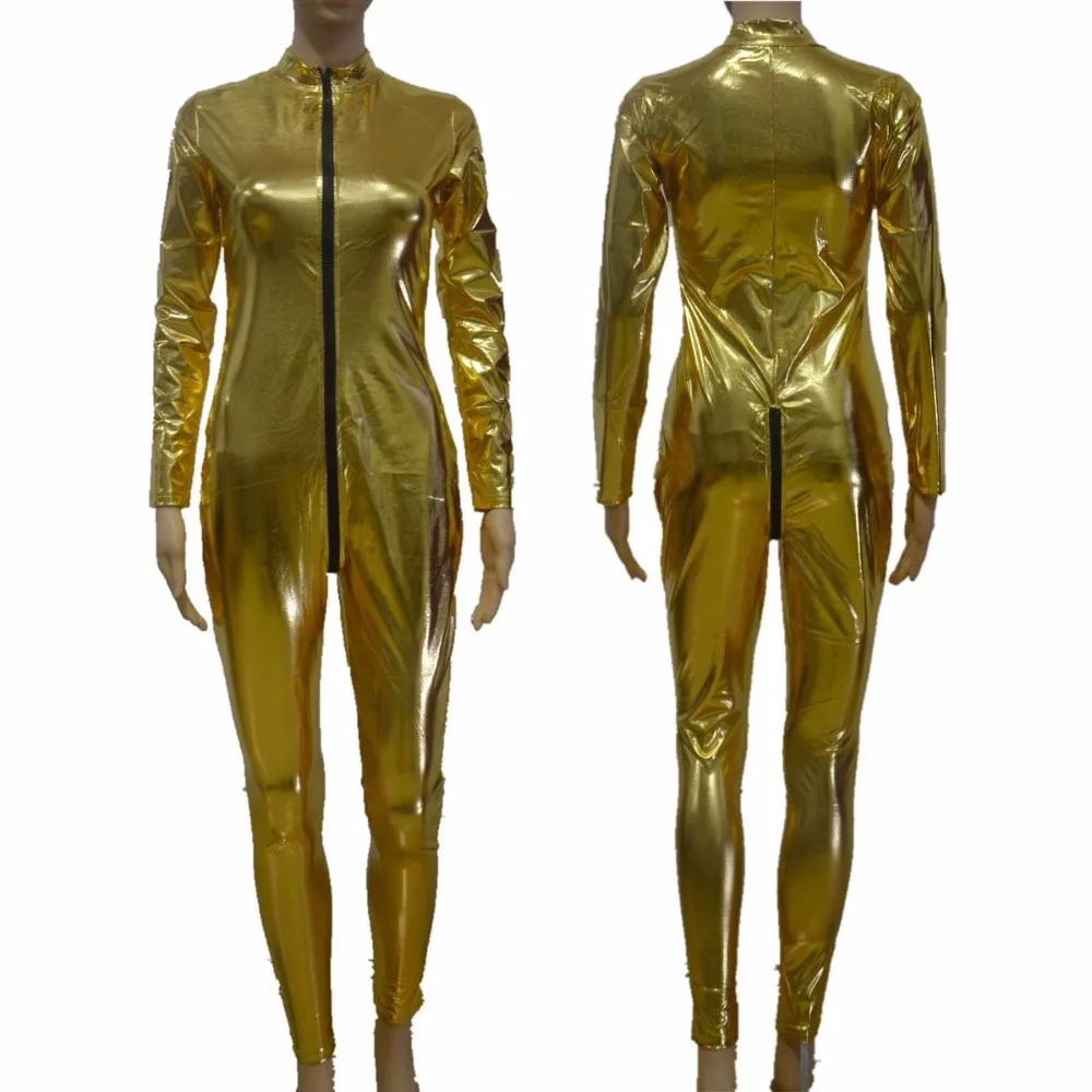 Новый женский/мужской сексуальный комбинезон эротический латексный костюм