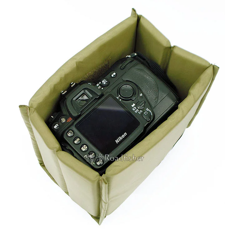 Padded insert case A10-3