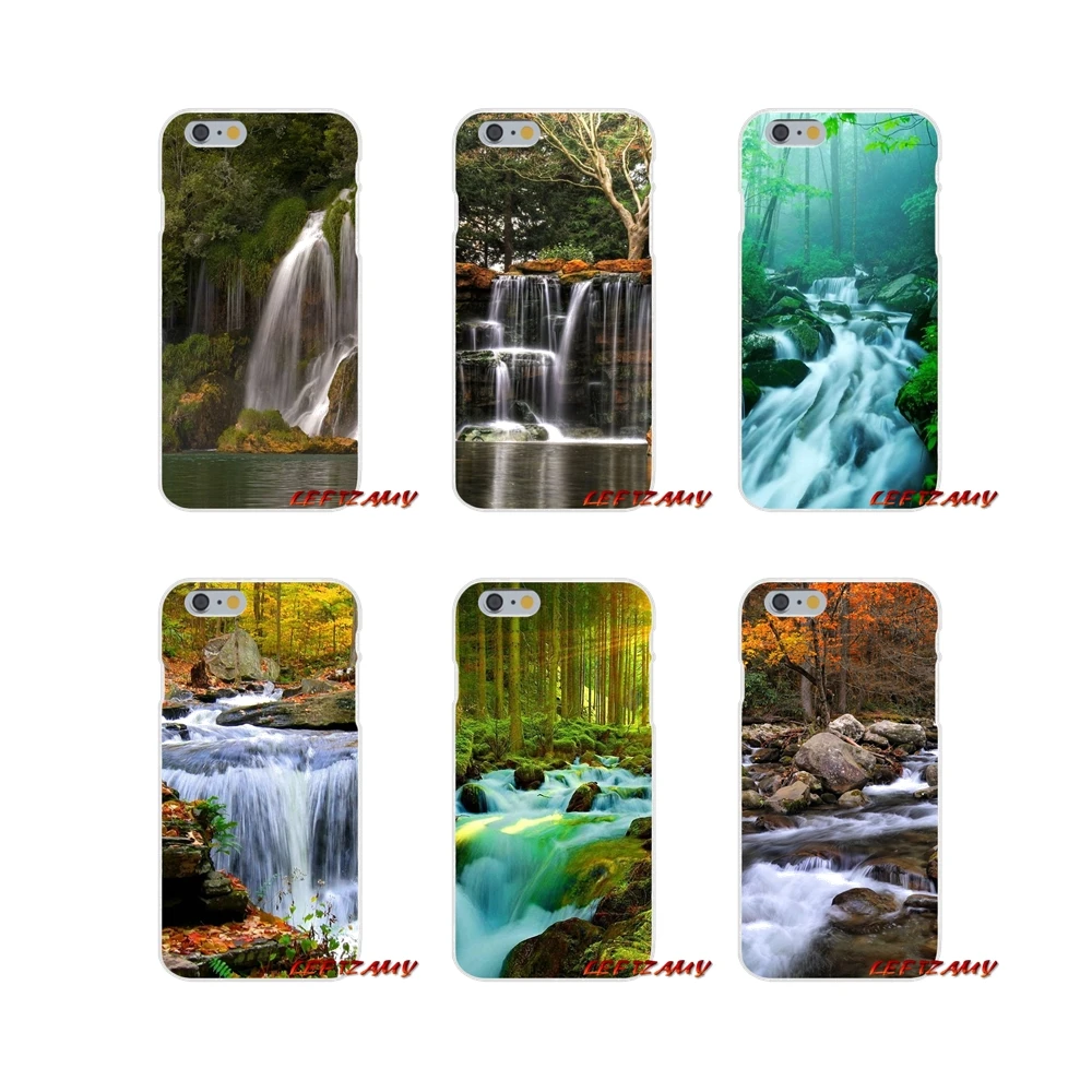 Красивые пейзажи природы аксессуары чехол для телефона Чехлы iPhone X XR XS MAX 4 4S 5 5S 5C SE