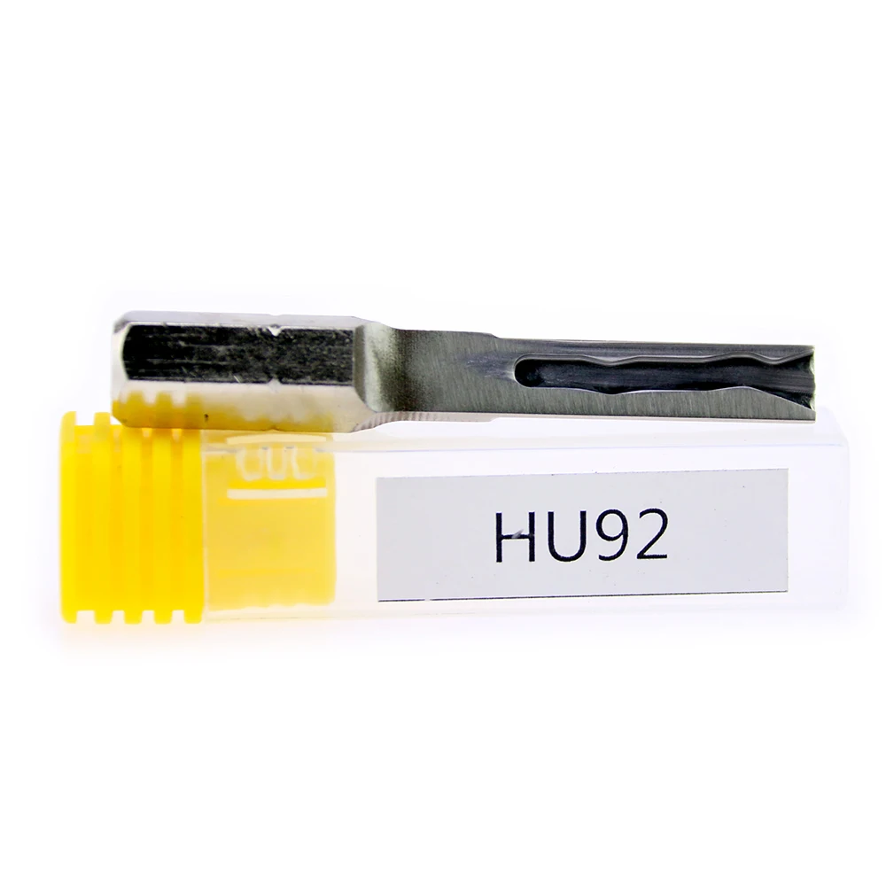 

HU92 Lock Picking Strong Force Power Key for Automobiles / Locksmith Door Opener Direct Picking Tools for Vehicle