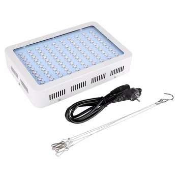 

AC85-265V Full Spectrum 100 LED Plant Grow Light Hydroponics Vegs Flowering Environmental Protection Panel Lamp