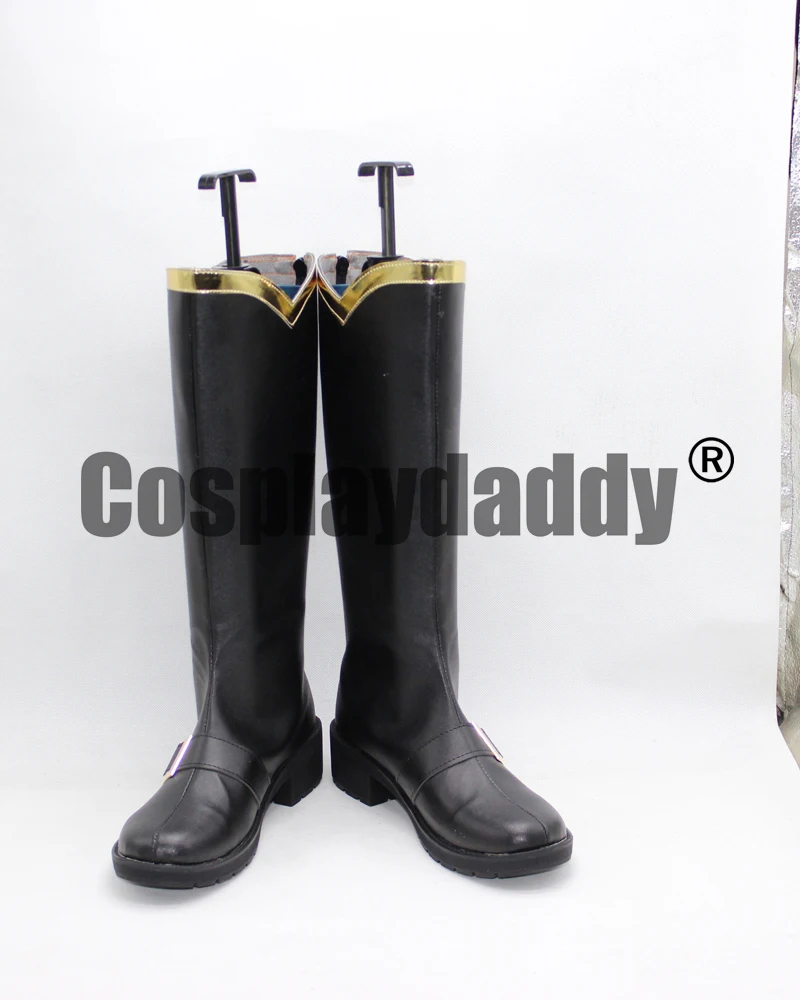 

Ensemble Stars Knights Suou Tsukasa Cosplay Shoes Haloween Boots X002