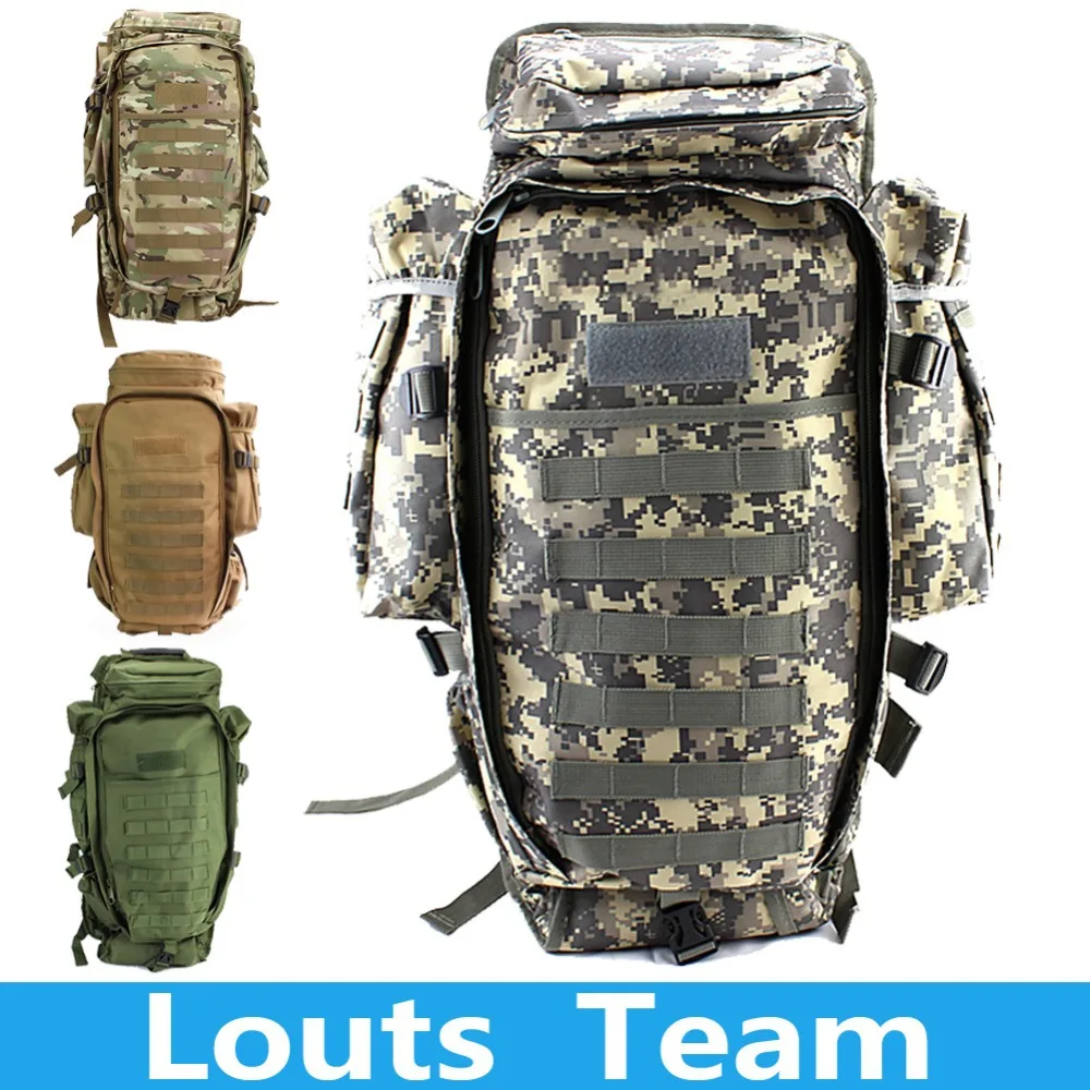 Military USMC Army Tactical Molle Hiking Hunting C...