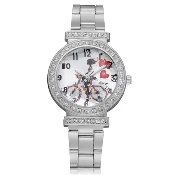 

Aimecor Clock Watches Women Model Number Digital Watch Girl Band Material Type Womens Men Stainless Steel Digital Watch Y1227