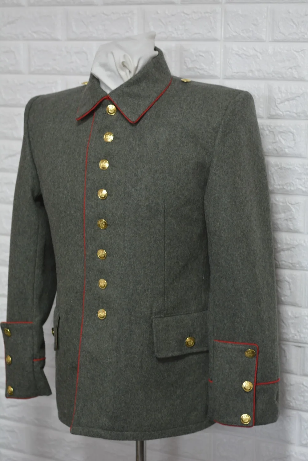 

EMD WW1 uniform .Top.wool 1907 Sets