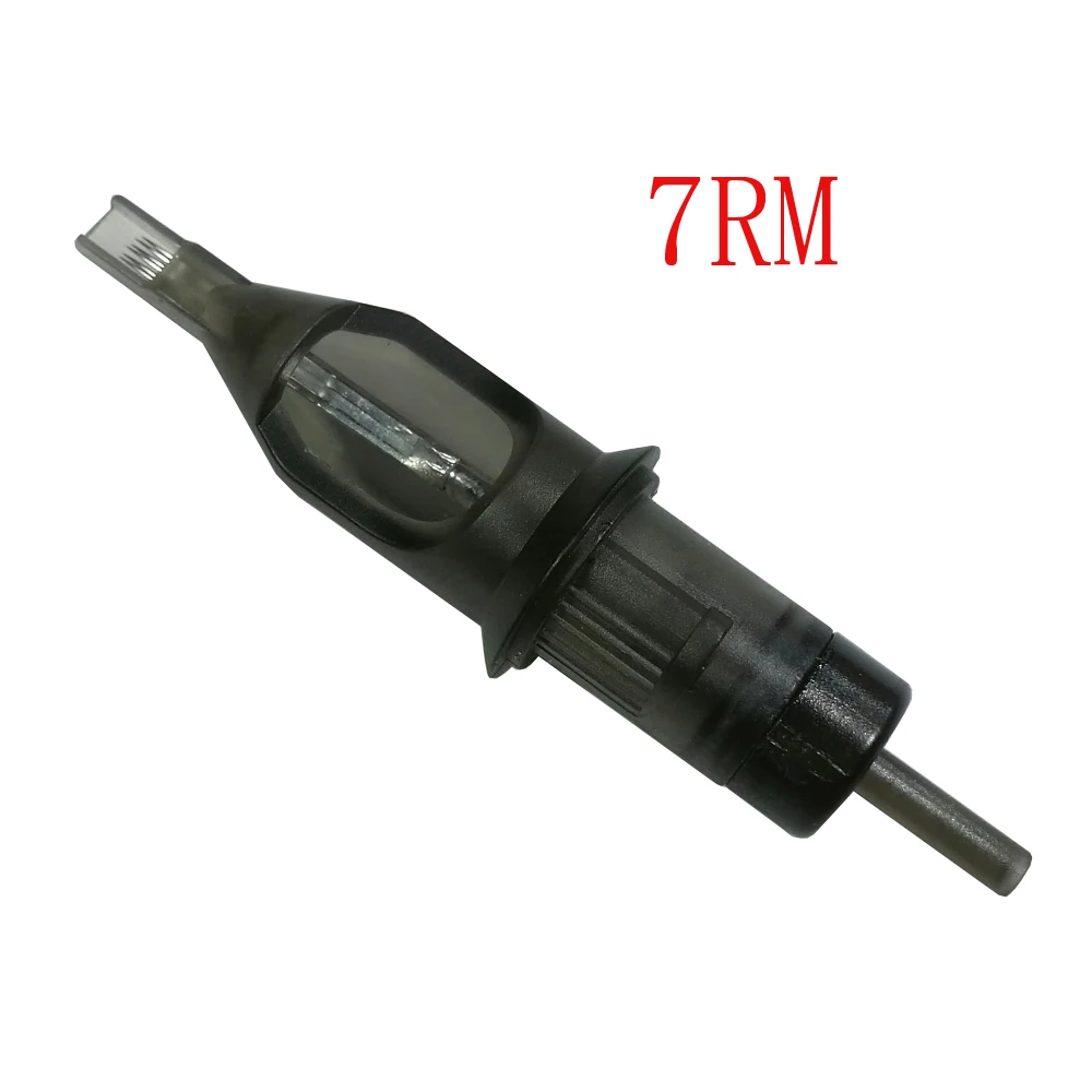 

New Professional Disposable Sterilized Tattoo Needle Cartridge 7RM 20pcs/Box