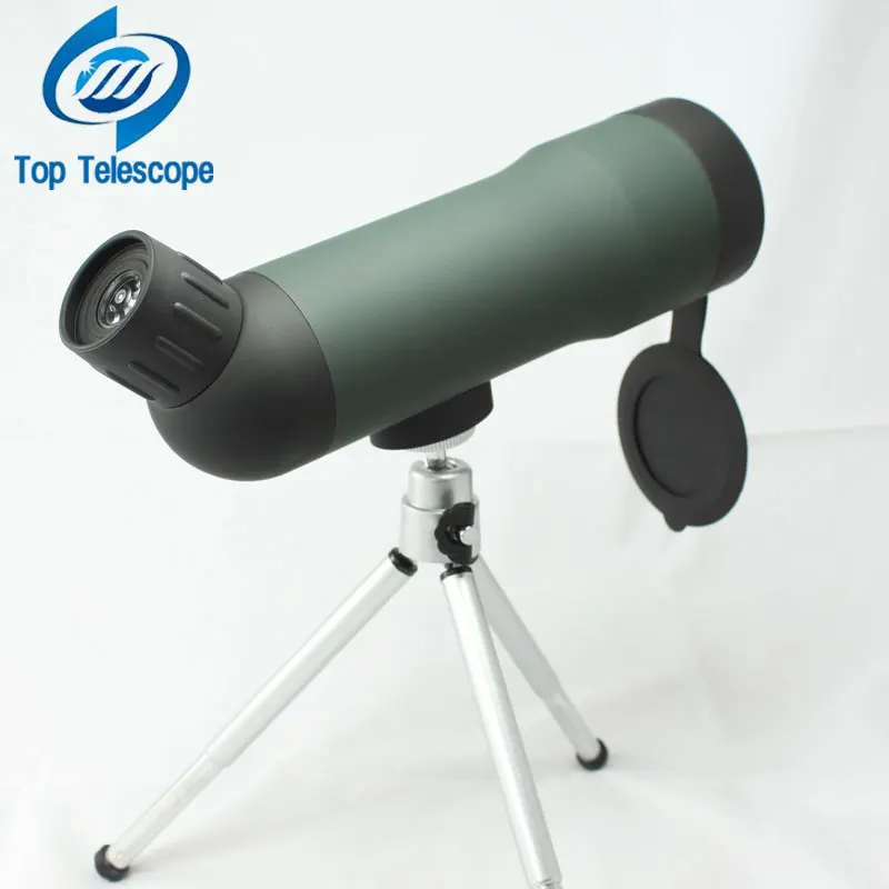 Ночное видение охота высокое качество монокулярный телескоп со штативом зум 20x50 hd прицел telescopio Birding мощный монокулярный