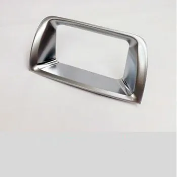 

Brand New For Mazda CX-5 2015 1PC High Quality ABS Chrome Car Navigation Control Pane Cover Trim Car Styling Accessoriies