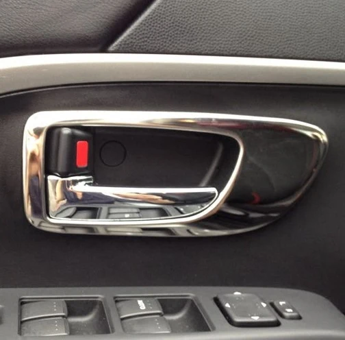 

2007-2014 Middle Inner Door Handle Decorative Cover and Frame For Mazda 5 Modified Z2EA104